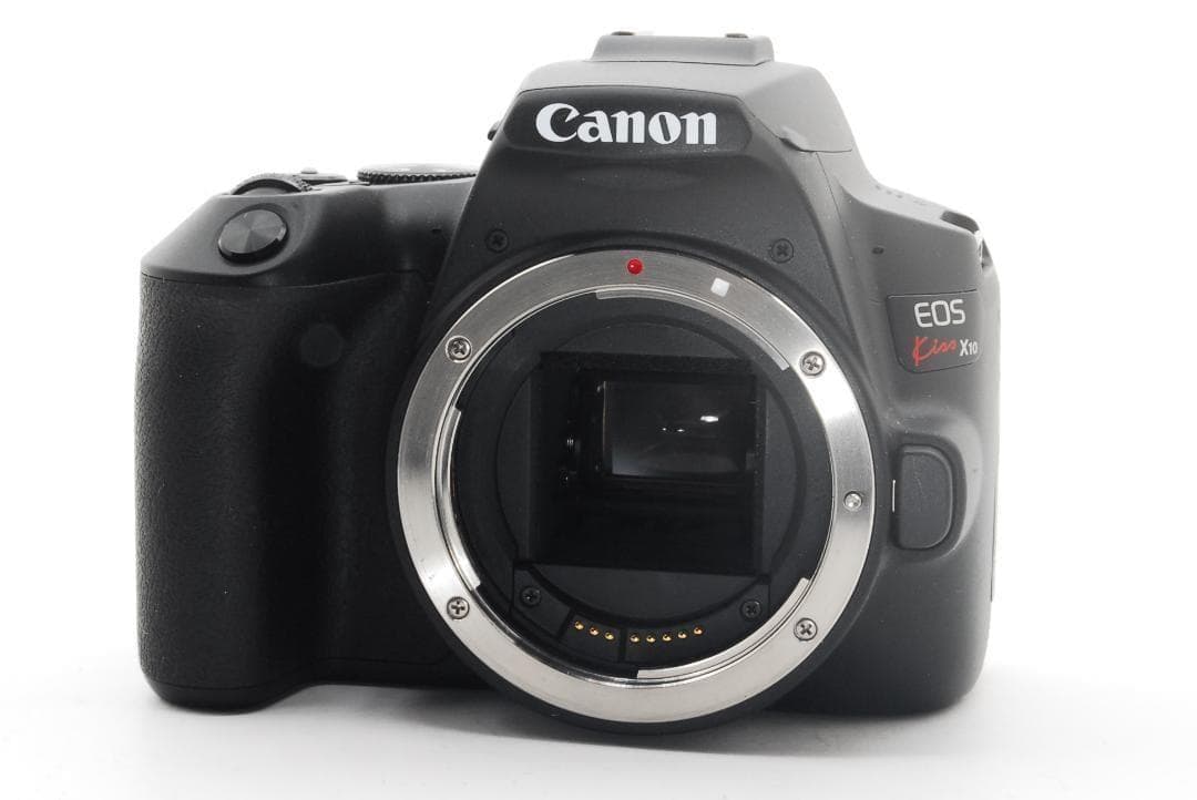 Canon Kiss X10 初心者向 トリプルレンズ Wi-Fi転送 単焦点付