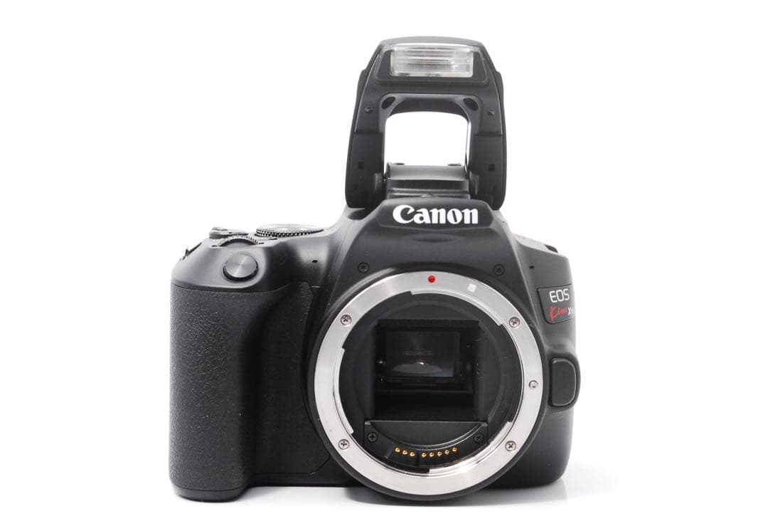 Canon Kiss X10 初心者向 トリプルレンズ Wi-Fi転送 単焦点付