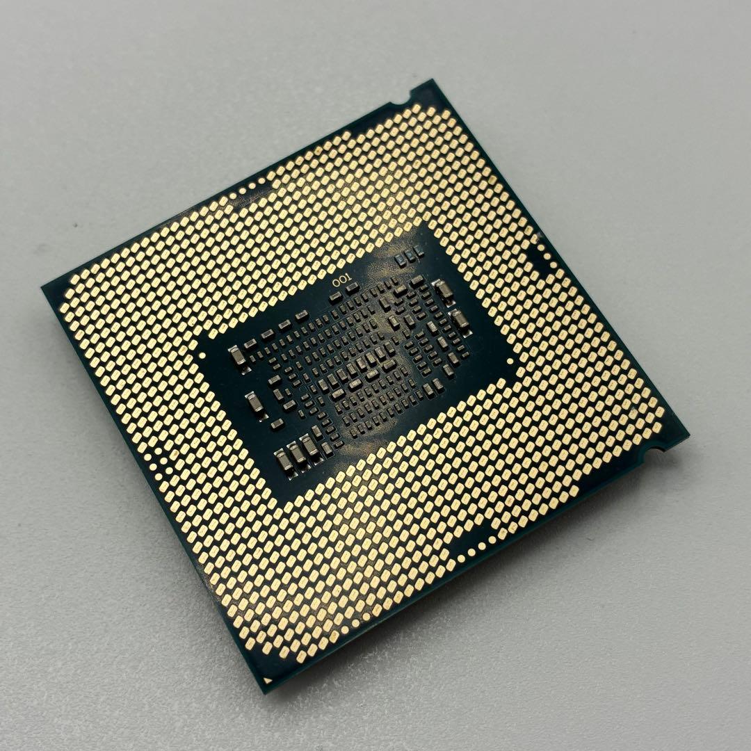 極美品　Intel Core i7-7700 CPU