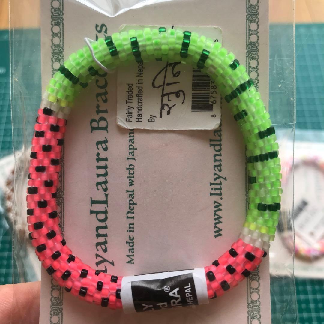 Lily and Laura 3本セット