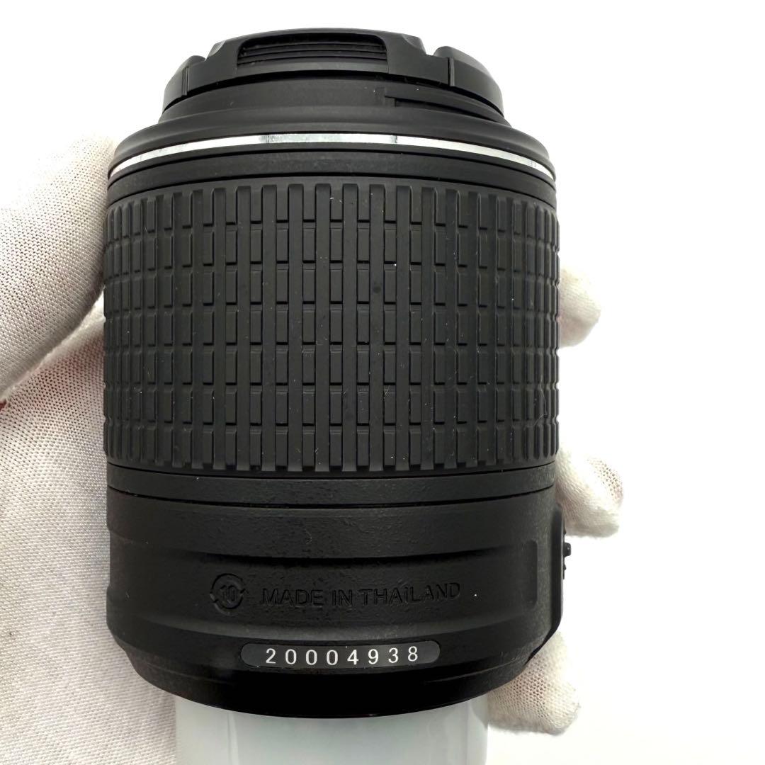 Nikon ニコン AF-S DX NIKKOR 55-200mm VR II
