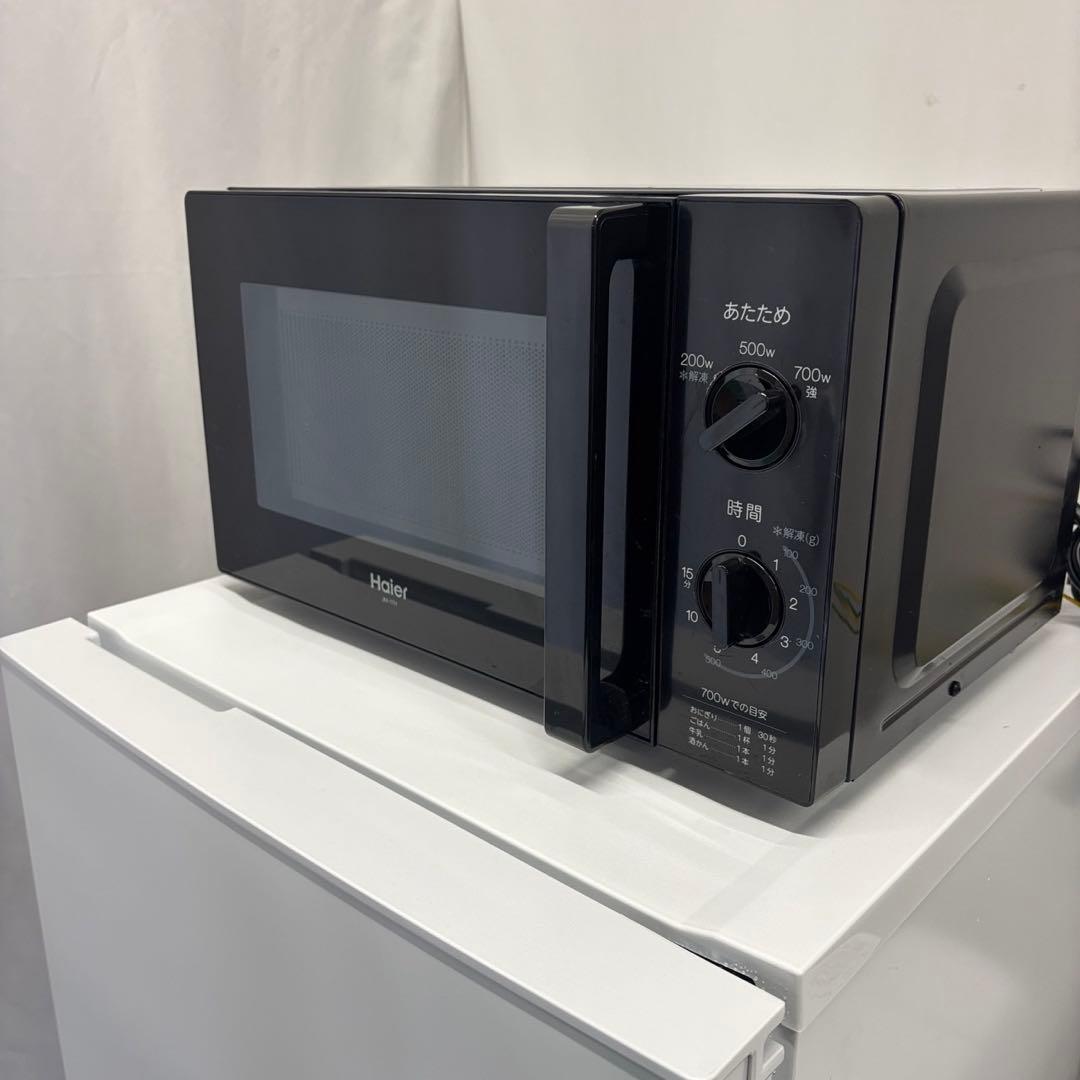 ★277　冷蔵庫　洗濯機　電子レンジ　24年製　家電セット　単身　安い　設置無料