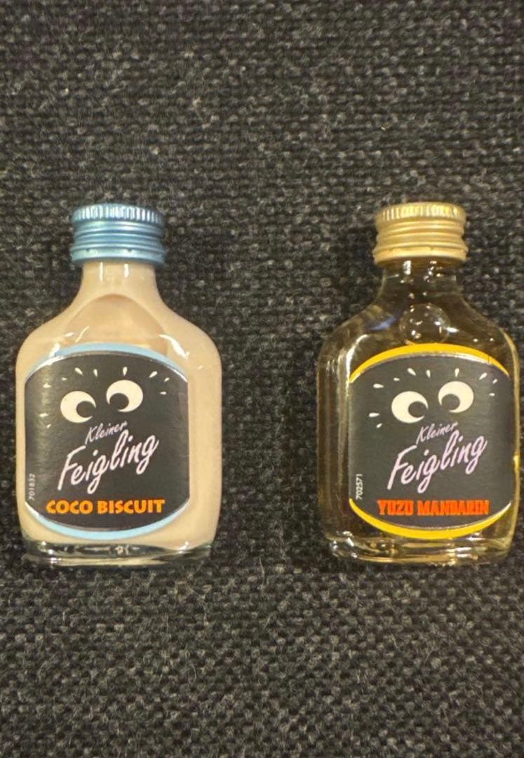 クライナーER FEIGLING もうワンセットも同包
