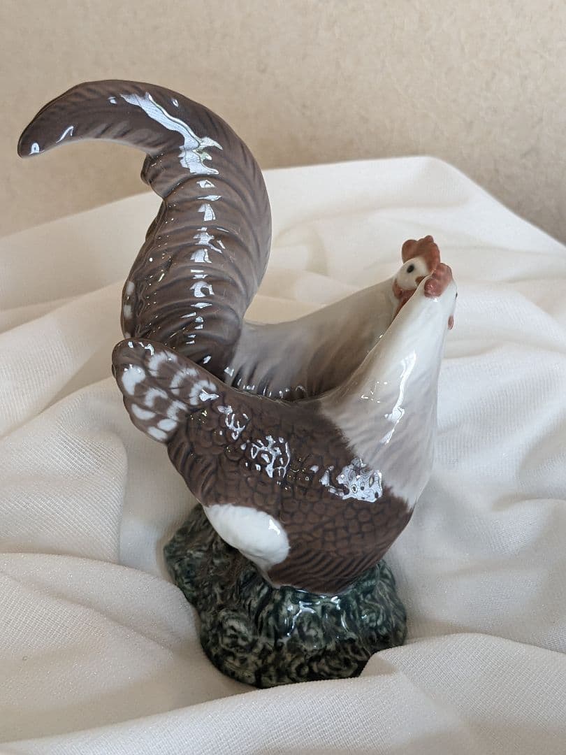 ロイヤル·コペンハーゲン　フィギュリン置物
