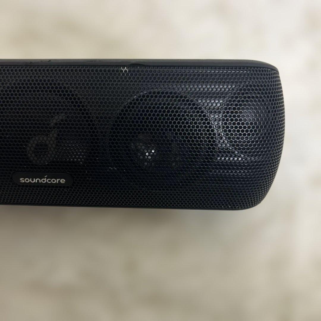 美品　anker soundcore motion+［BLACK］