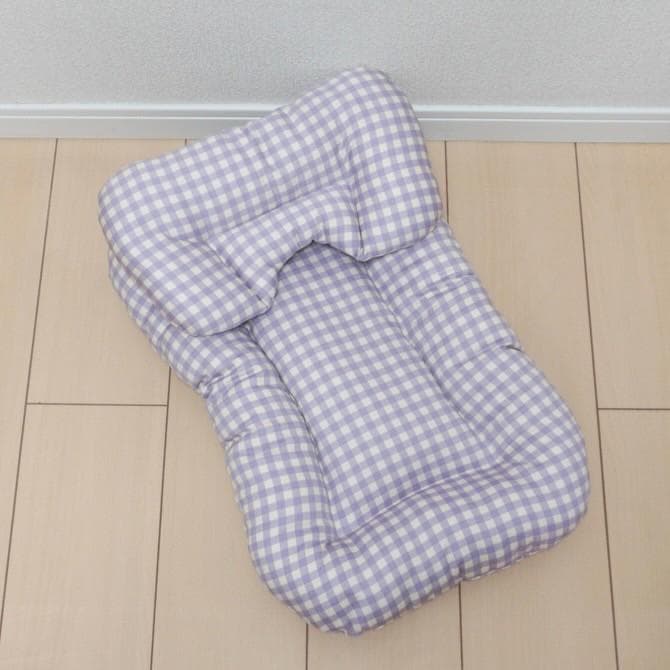 【3点セット】あごのせクッション　マット　コンフォーター　ペットカートクッション