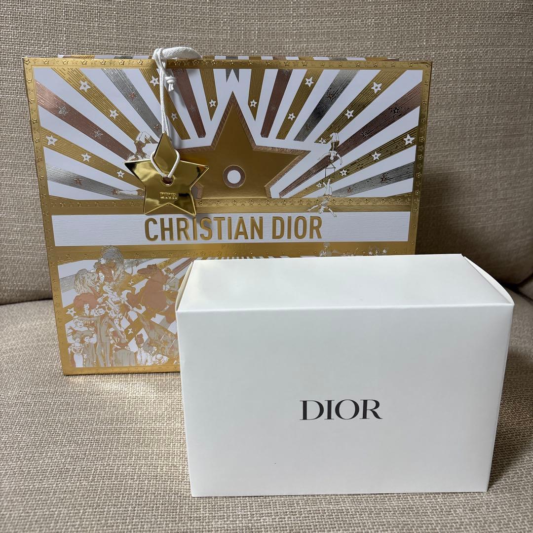 お値下げ▶︎Dior ホリデーオファー2025 ホリデー限定ショッパー付き　新品