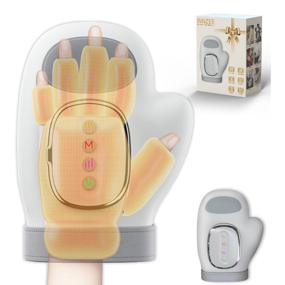 未使用 ブランド: Innzee ハンドモミ ハンドケア リラクゼーション器