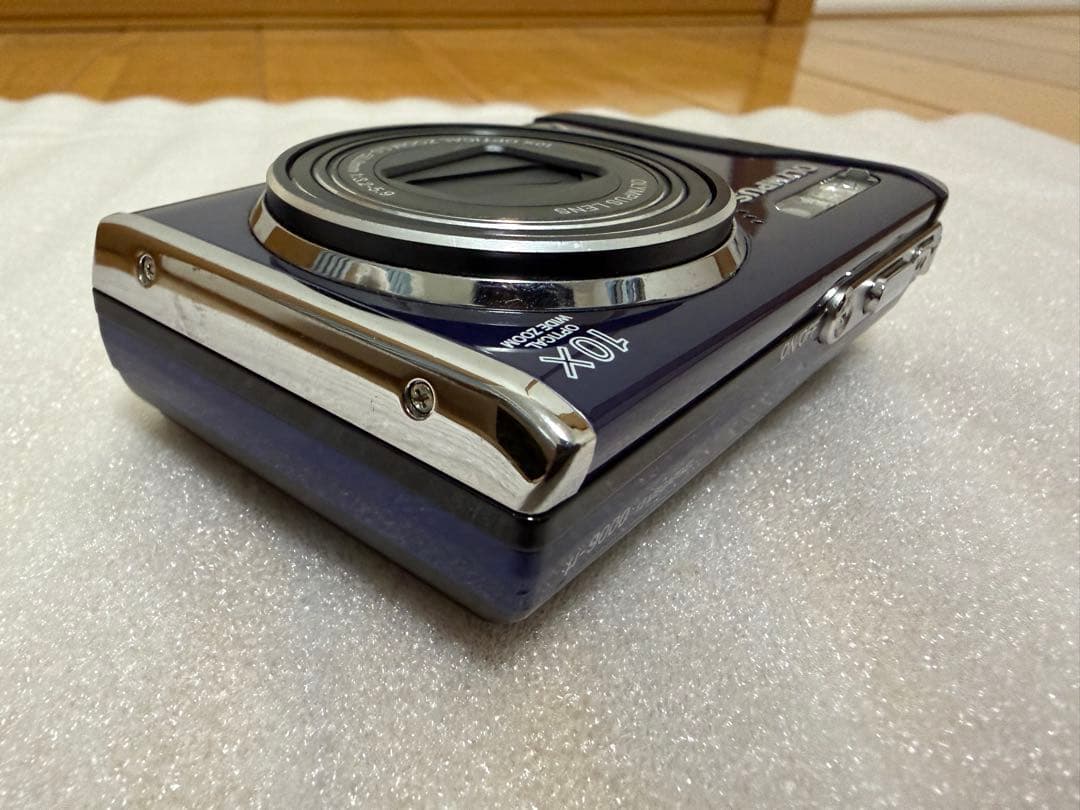 オリンパス　OLYMPUS デジカメ　デジタルカメラ　 μ-9000