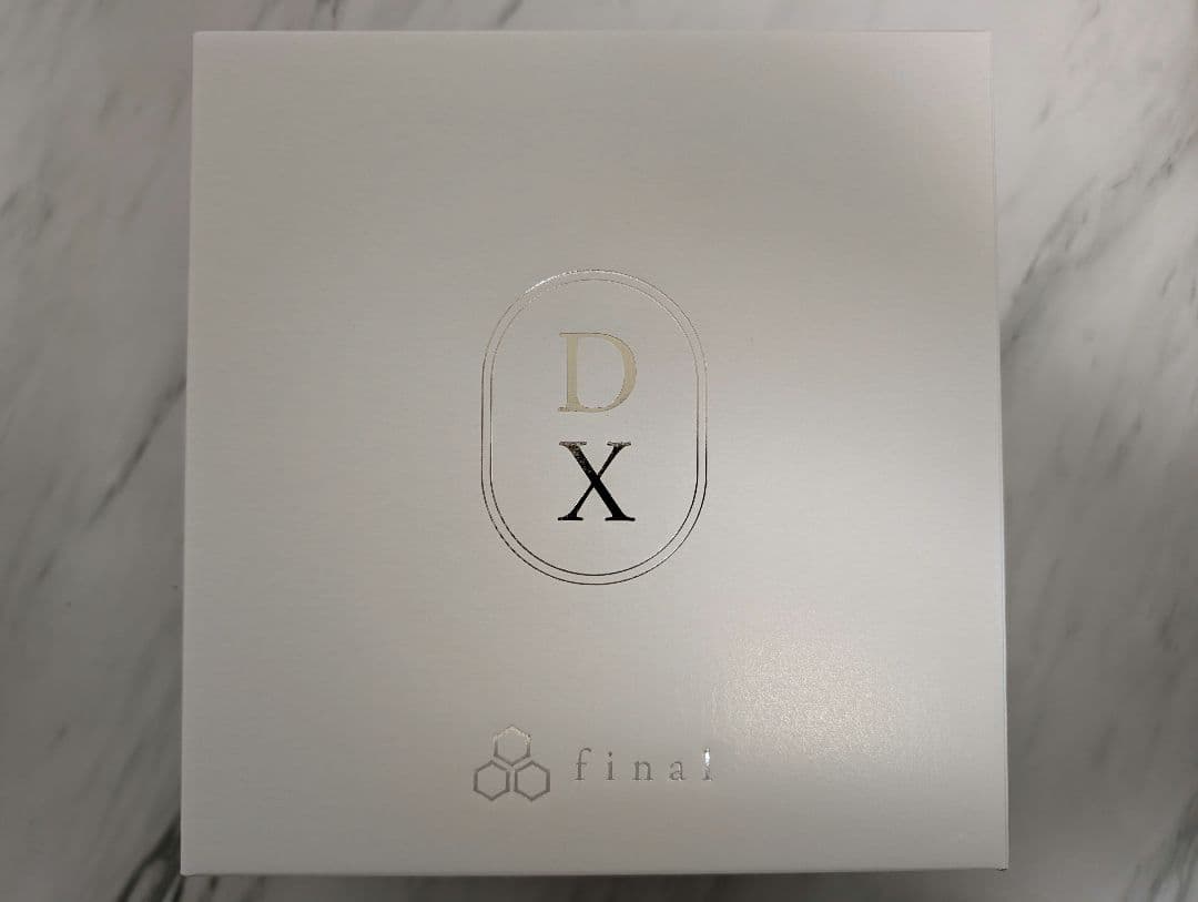 final DX4000 CL 有線ヘッドホン ケーブル欠品