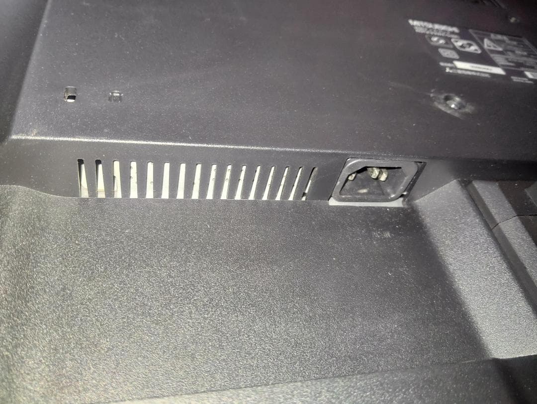 MITSUBISHI RDT233WX-S 23型液晶ディスプレイ（中古品）