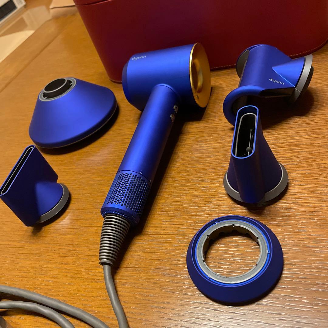 その他 Dyson Supersonic Ionic(HD08 ULF BBG)