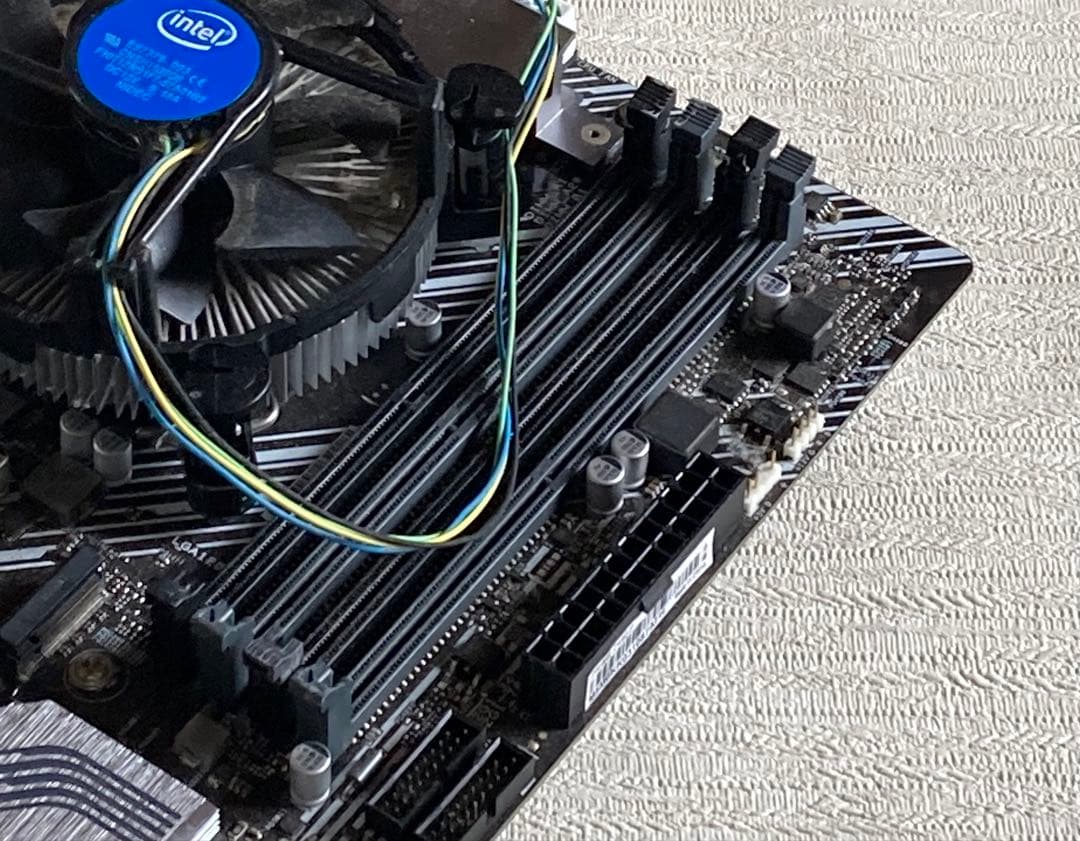 15日まで ASUS PRIME Z490-P マザーボード