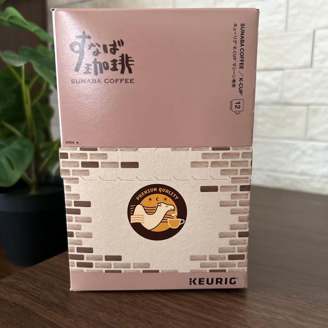 【新品・未開封】 KEURIG キューリグ K-CUP 6箱セット