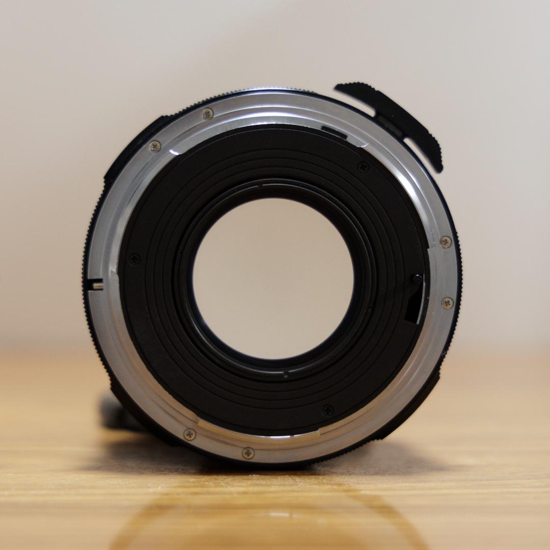 SMC PENTAX 67 105mm F2.4（中判）をCanon RFで