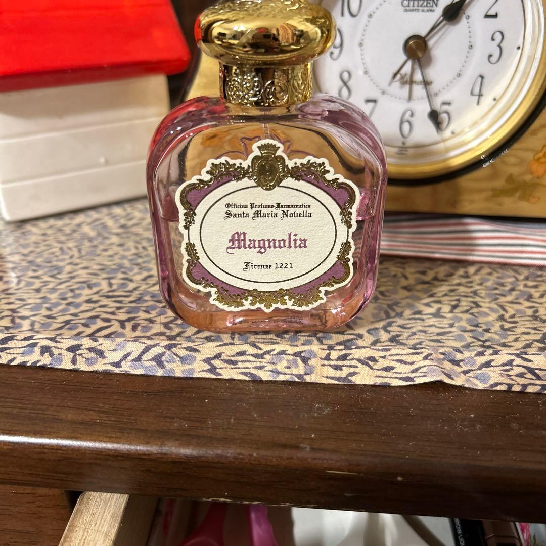 Santa Maria Novella Magnolia 香水マグノリア