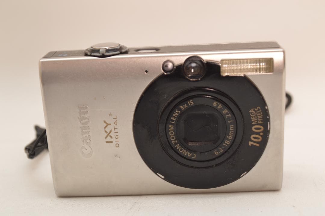 ✨良品✨ Canon IXY DIGITAL 25 IS PC1262 動作OK