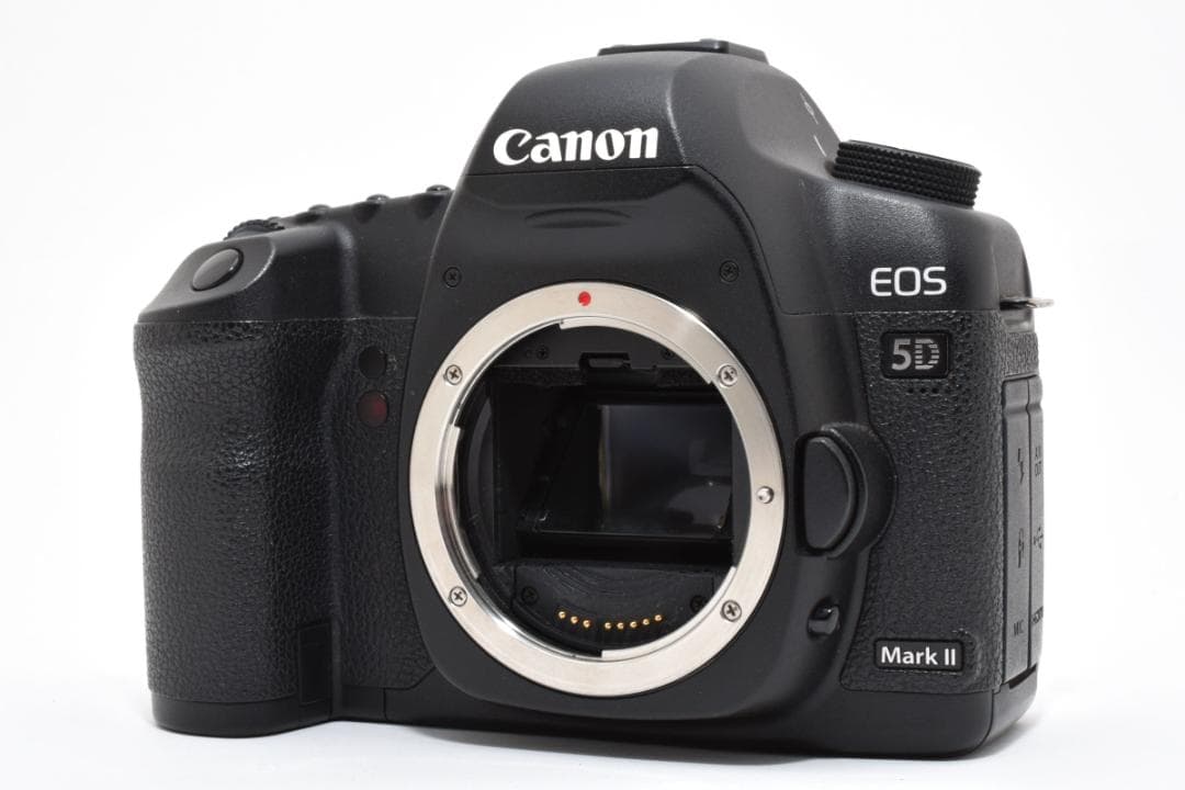 【美品】Canon EOS 5D Mark Ⅱ デジタルカメラ #342