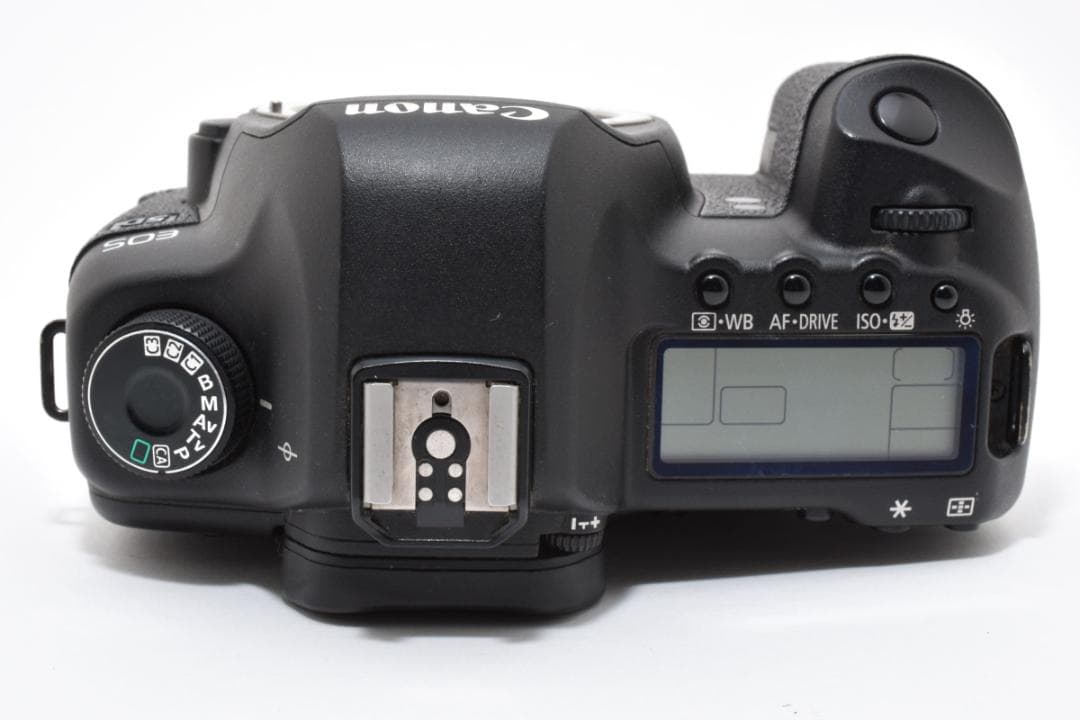 【美品】Canon EOS 5D Mark Ⅱ デジタルカメラ #342