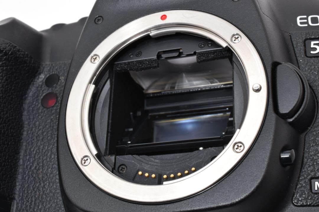 【美品】Canon EOS 5D Mark Ⅱ デジタルカメラ #342