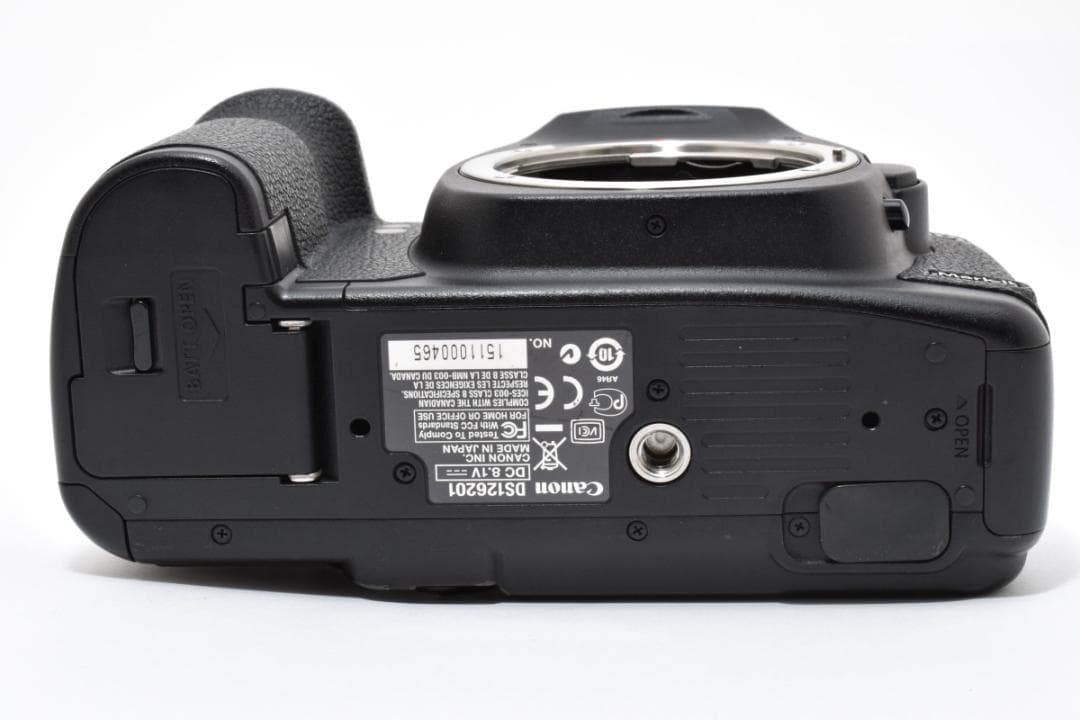 【美品】Canon EOS 5D Mark Ⅱ デジタルカメラ #342