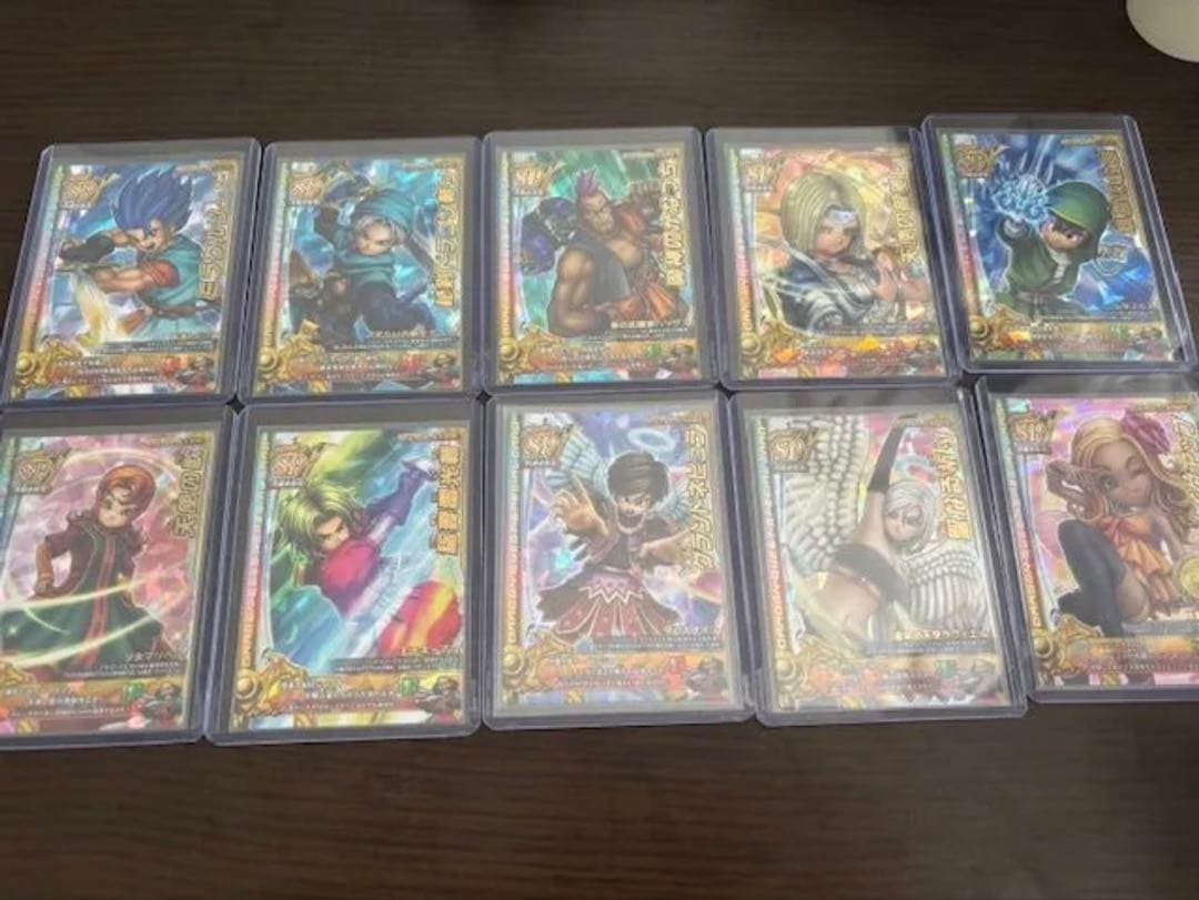 ドラゴンクエストモンスターズバトルロードスペシャルカード最終値下げ　早い者勝ち