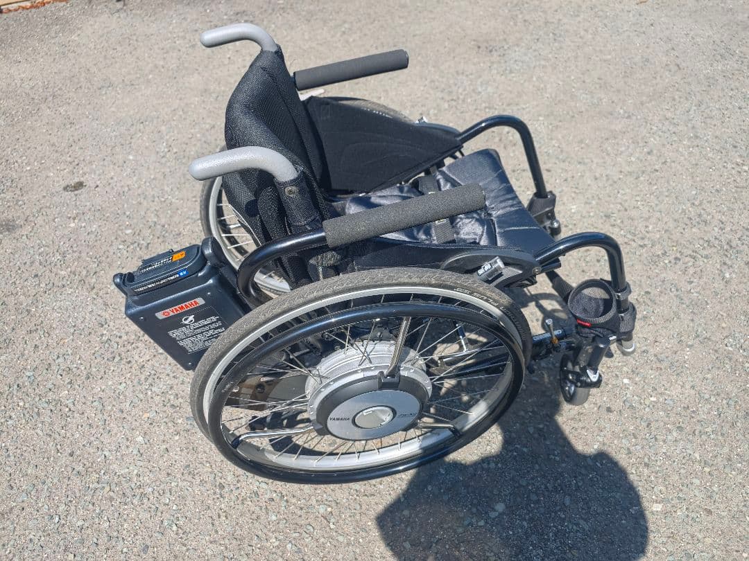 YAMAHA電動アシストユニット jwx-2
