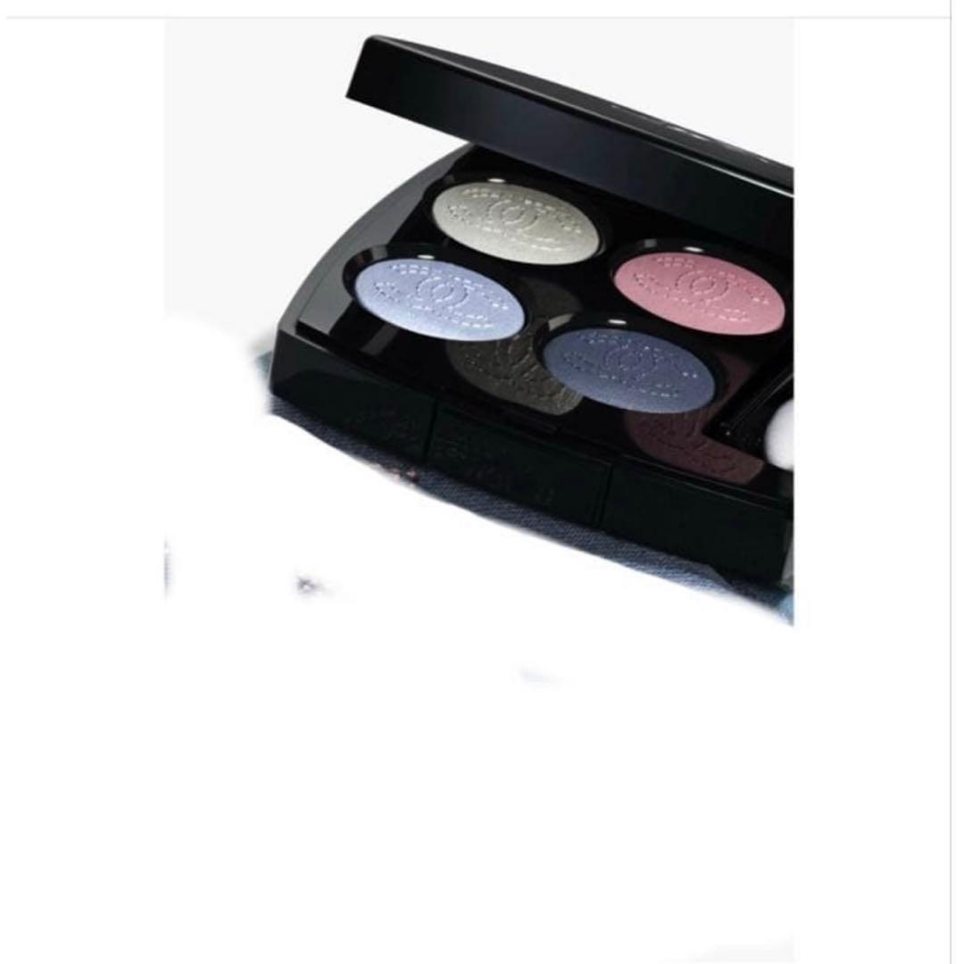 CHANEL シャネル レキャトルオンブル 19 デニムドリーム