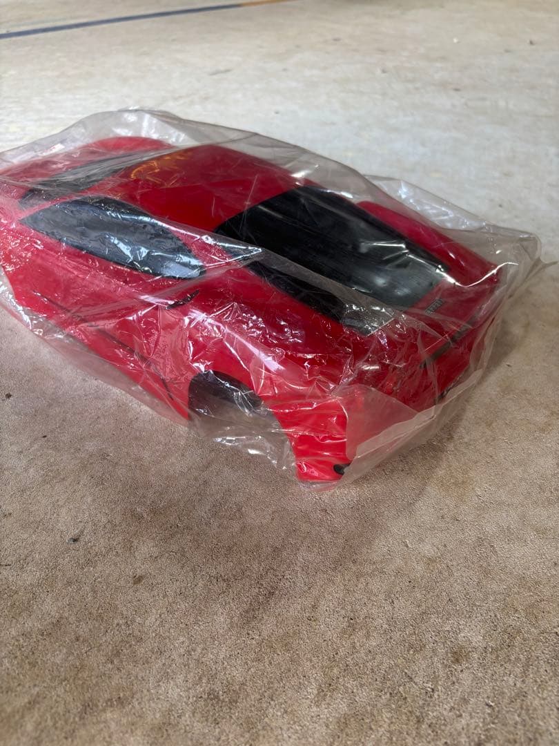タミヤ 1/10 フェラーリ F430 完成スペアボディ未使用保管品