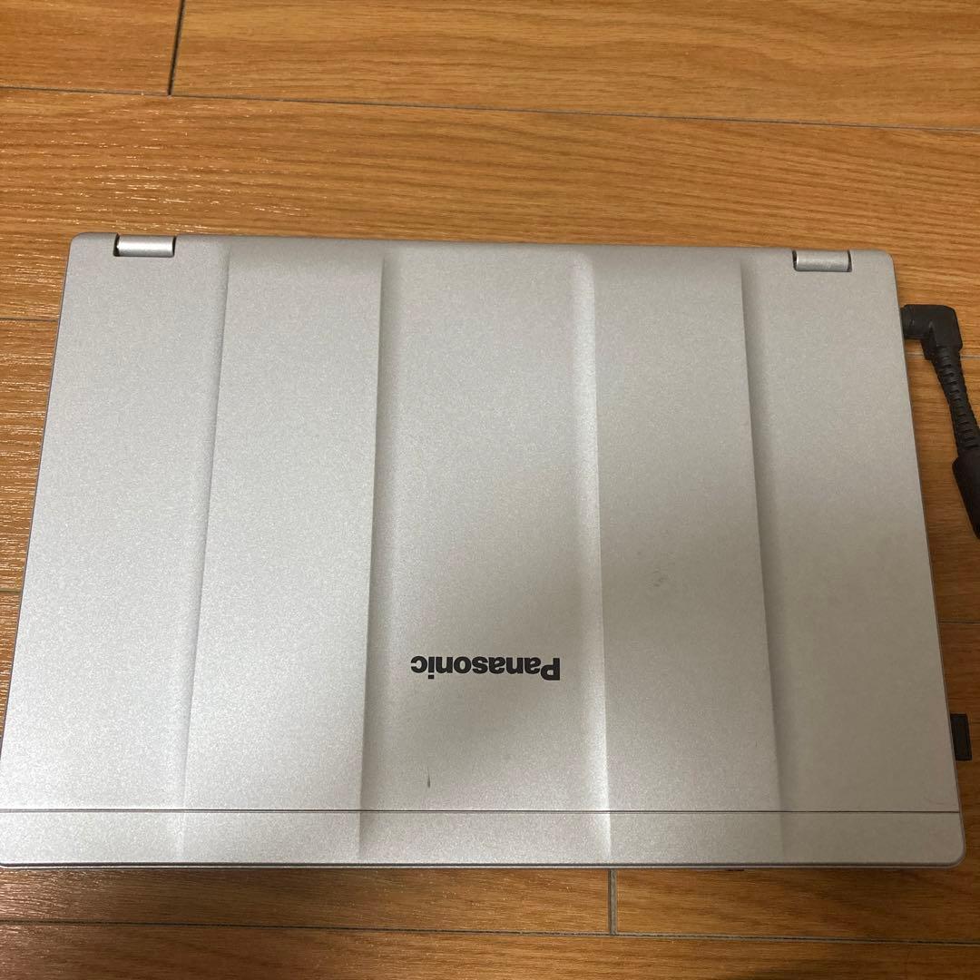 パナソニック レッツノート CF-SZ6 メモリ 8GB/217GB