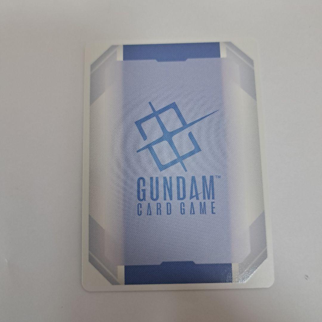 spエースの戦い(パラレル) GD01-111 ガンダムカードゲーム