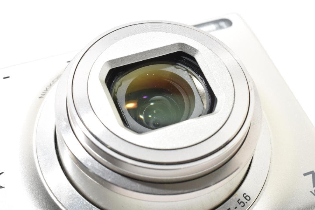 ■ 美品 ■ ニコン　Nikon COOLPIX S6100