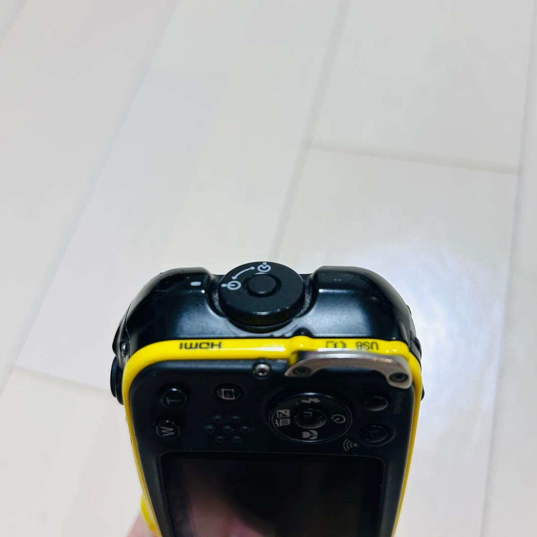 FUJIFILM デジタルカメラ FinePix XP80