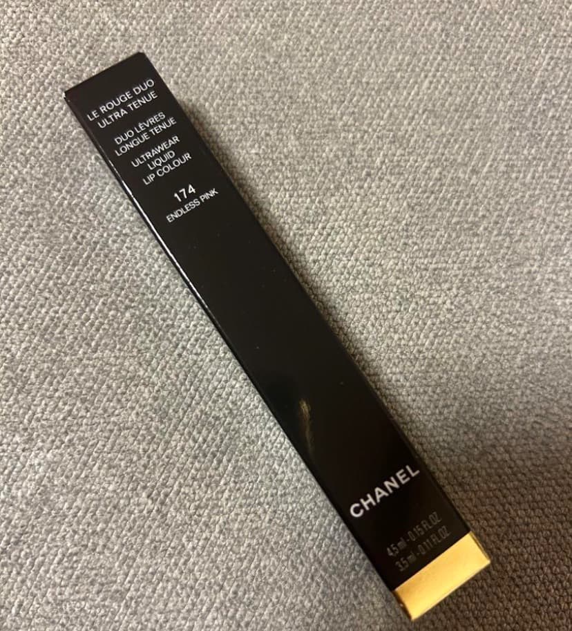 CHANEL ルルージュデュオウルトラトゥニュ 174 エンドレスピンク 新品