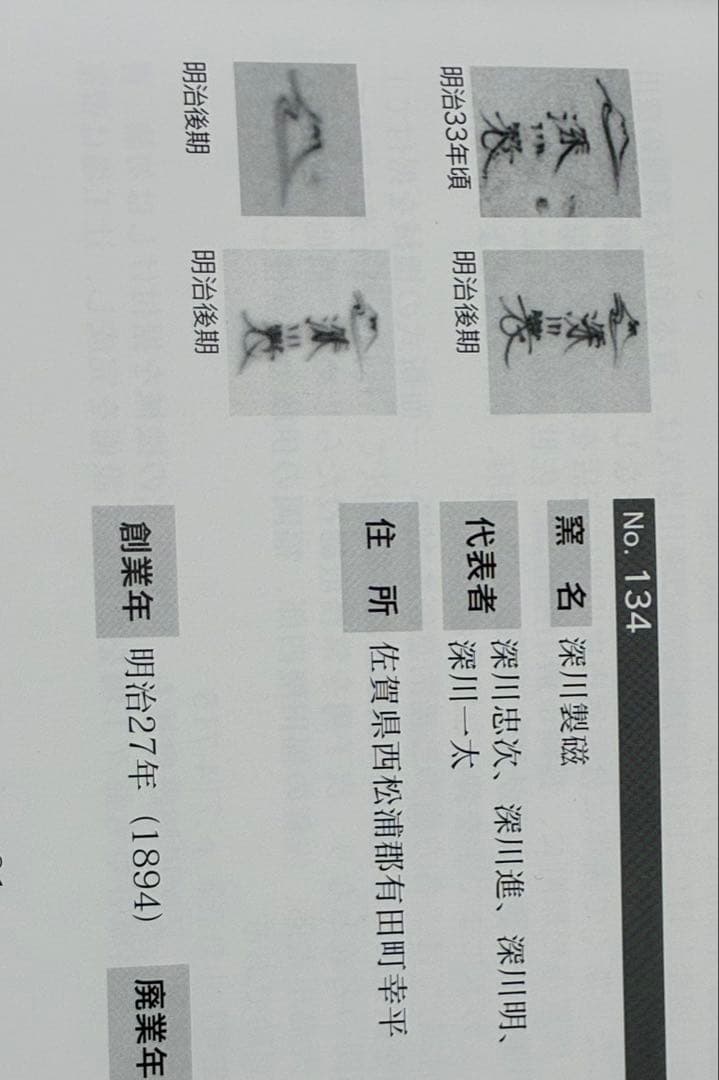 早い者勝ち 明治 深川製磁 香蘭社 オールド深川 有田焼 色絵竹林文7寸皿揃い