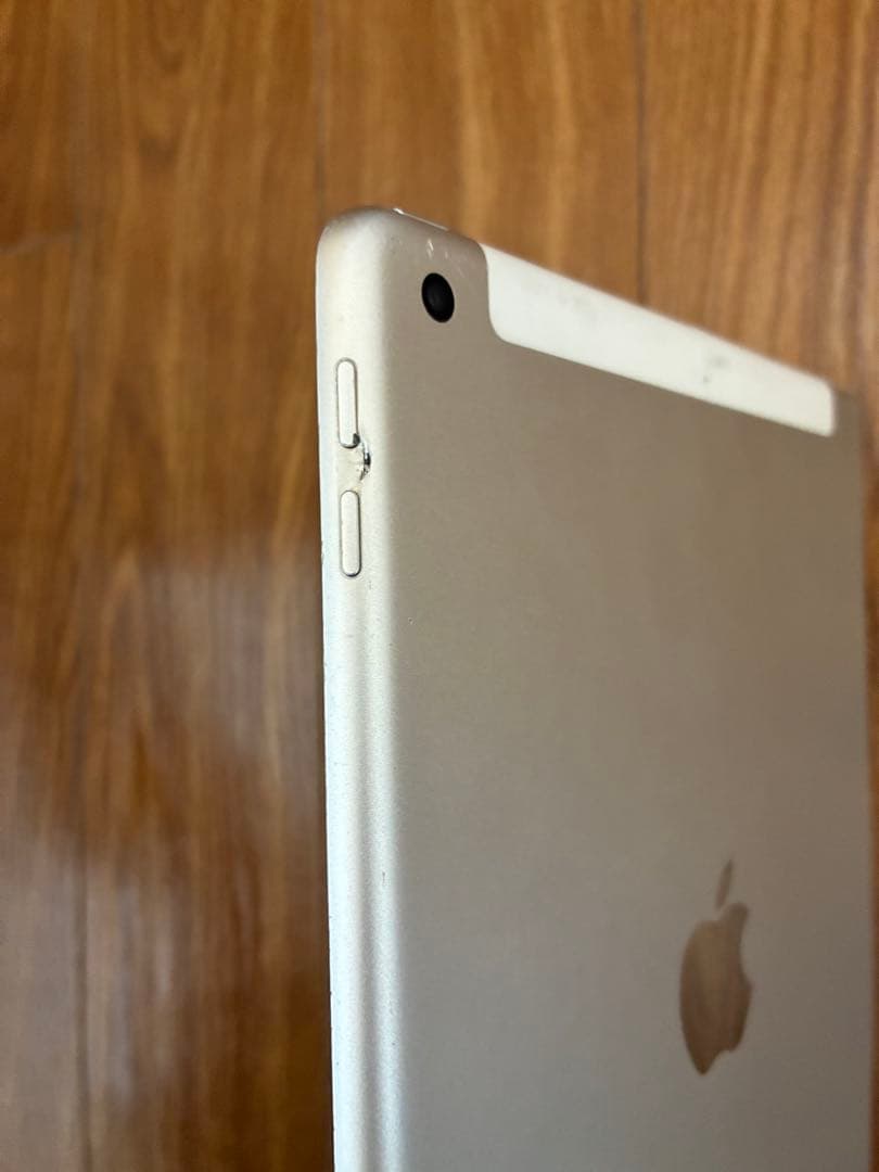 iPad 第5世代 32GB SIMフリー バッテリー90% 初期化済