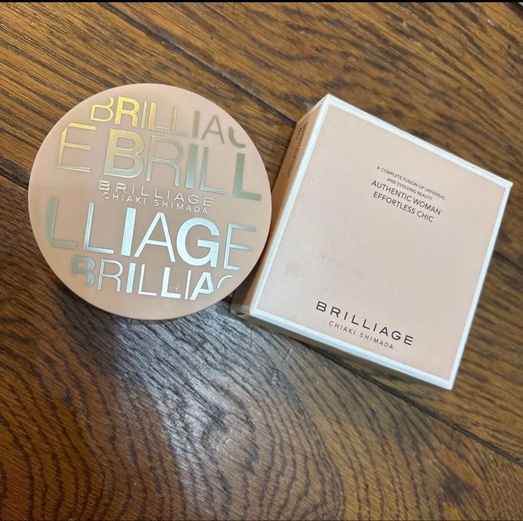 BRILLIAGE ファンデーション オーセンティックウーマン 40