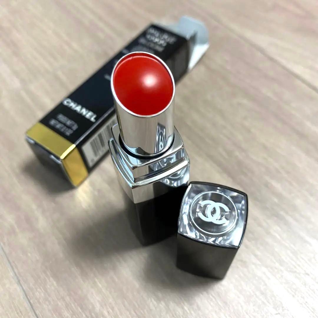 ◆未使用◎CHANEL シャネル／ルージュ アリュール／ココ ブルーム／４本