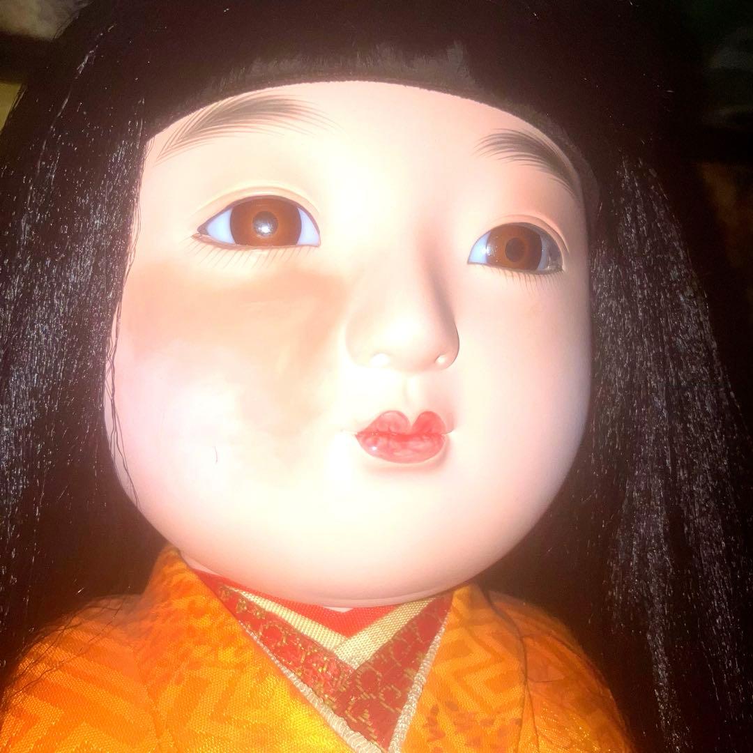 【極急呪物】唯一無二の御依代　カムイナライ（神成来）様が鎮まる市松人形　曰く付き