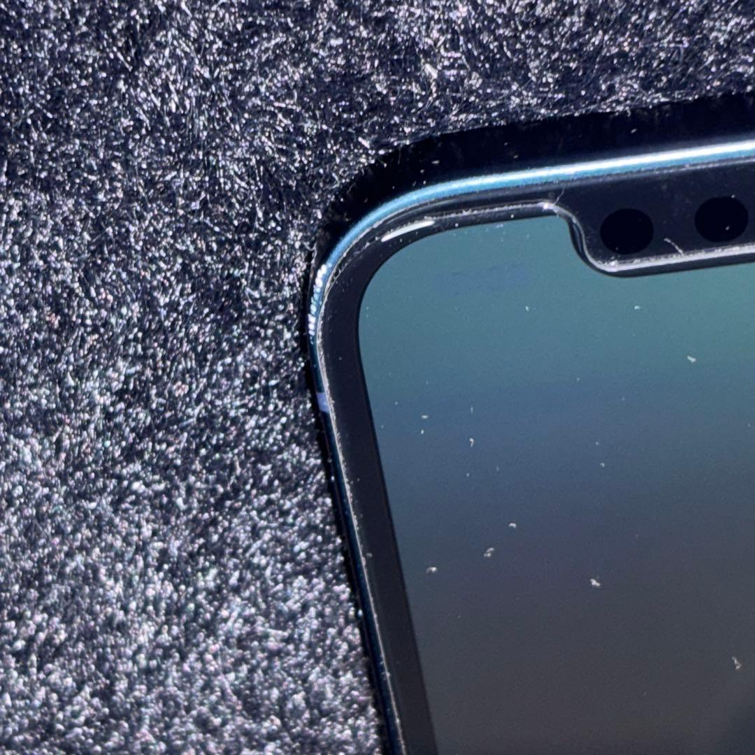 Apple iPhone 12 本体 ブルー