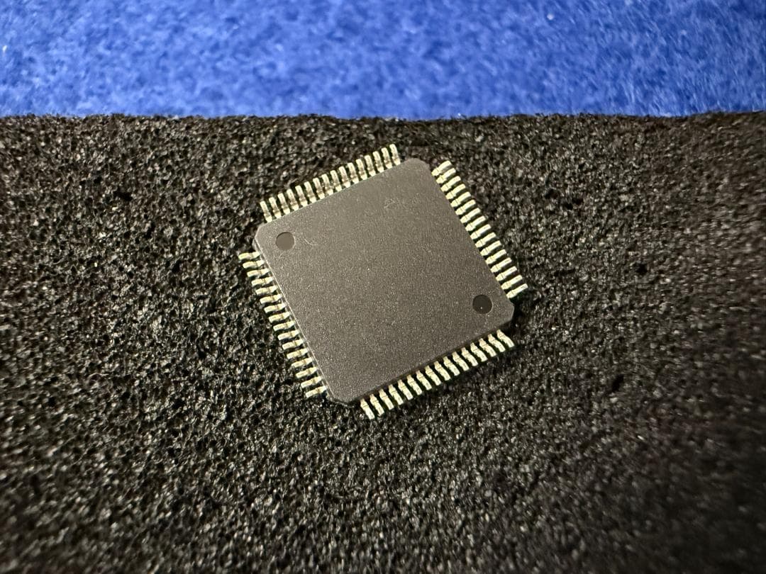 ADC12DL065CIVS ナショセミ DAC ADC12DL065