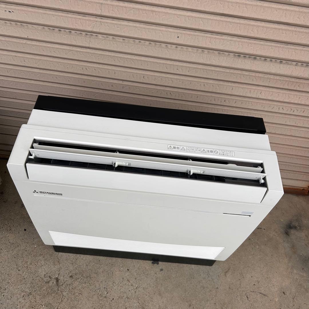 三菱重工 2021年 エアコン 床置形 2.8kw 10畳 単相200V