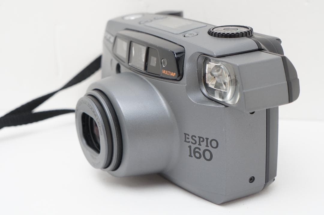 ＜動作確認済＞PENTAX ESPIO 160 フィルムカメラ