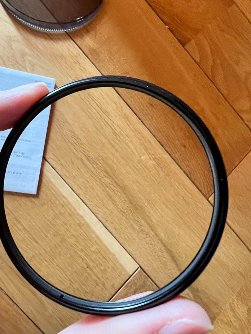 シグマ WR サーキュラーPLフィルター 67mm