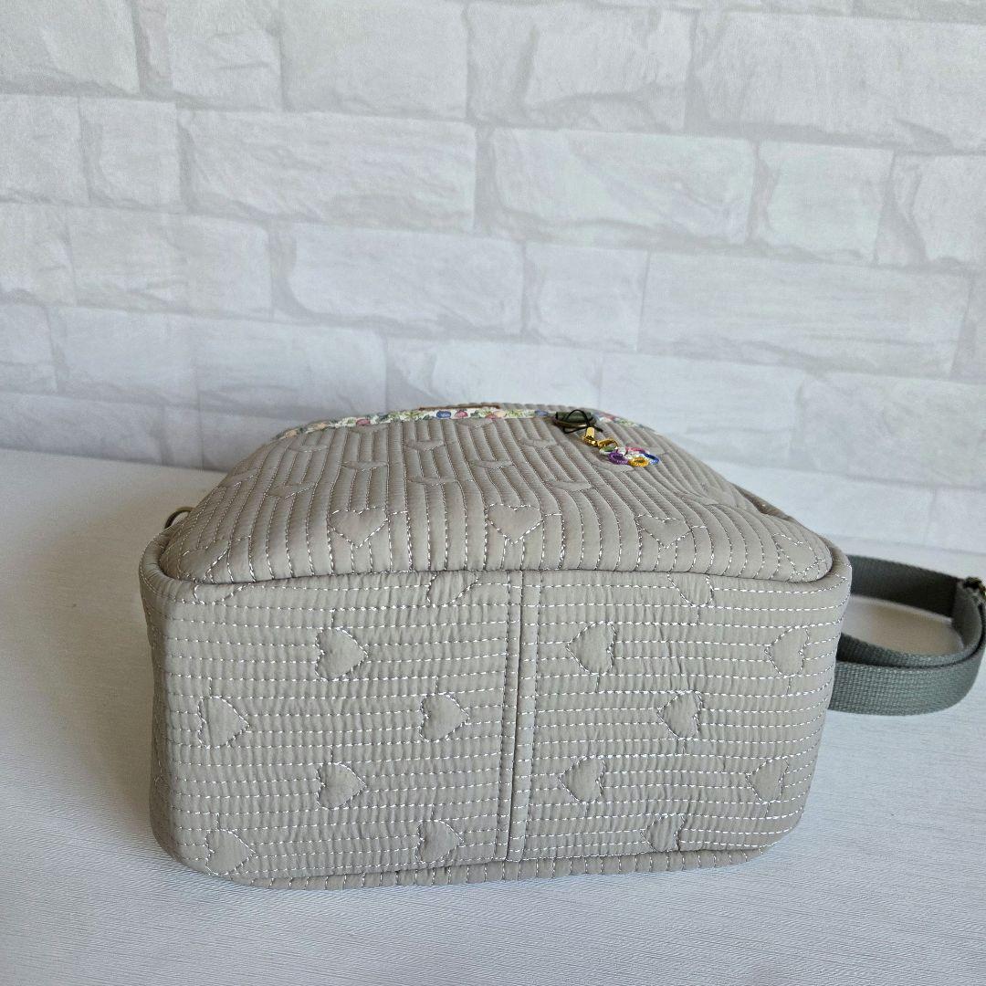 らてさら☆らぐどーる様　スクエアショルダーバッグ　ハンドメイド