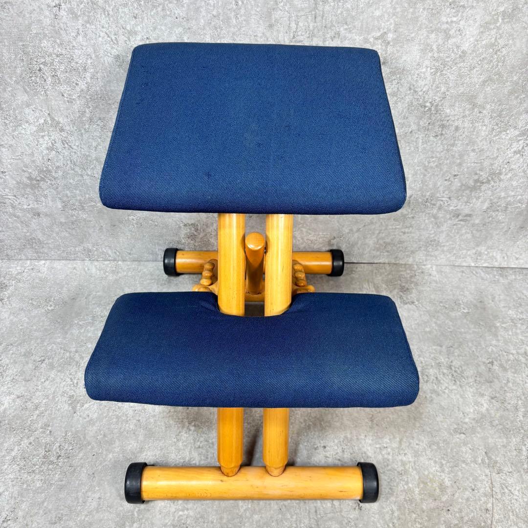 STOKKE ヴァリエール VARIER バリエール 木製 バランスチェア