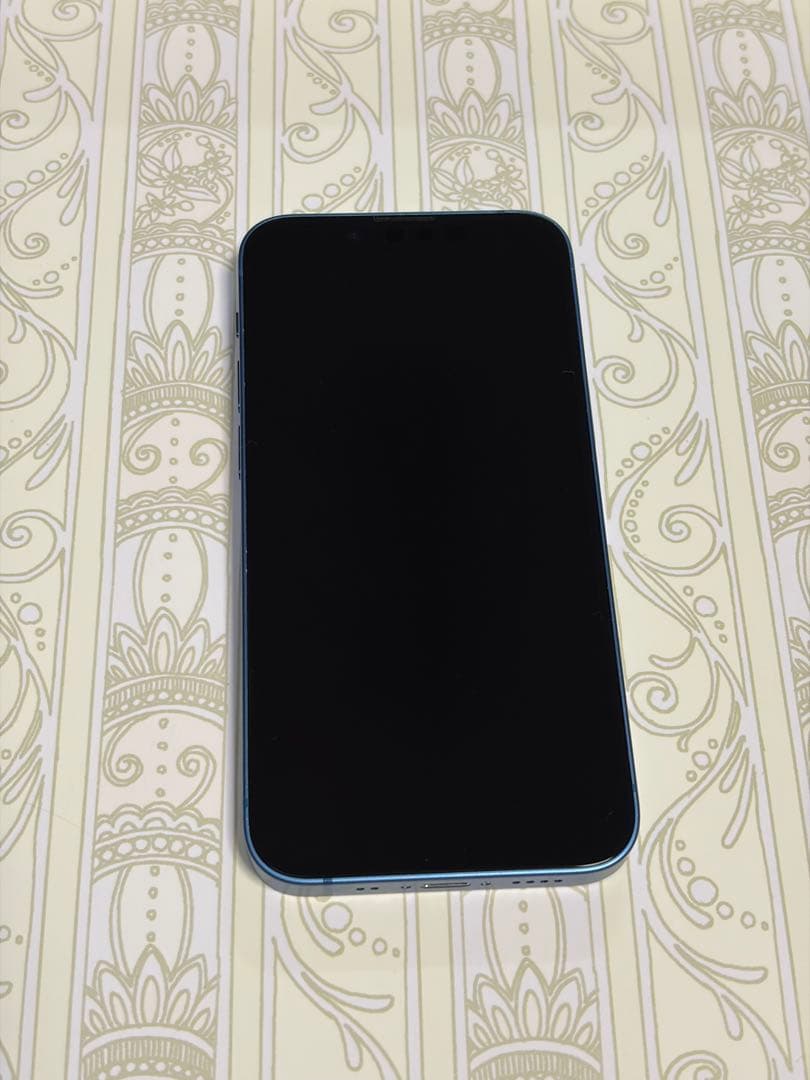 Apple iPhone 13mini 128GB ブルー
