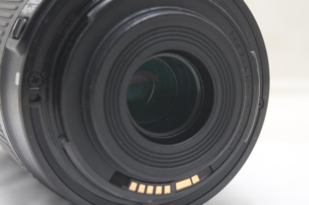 キヤノン EF-S 55-250mm F4-5.6 IS STM 3020