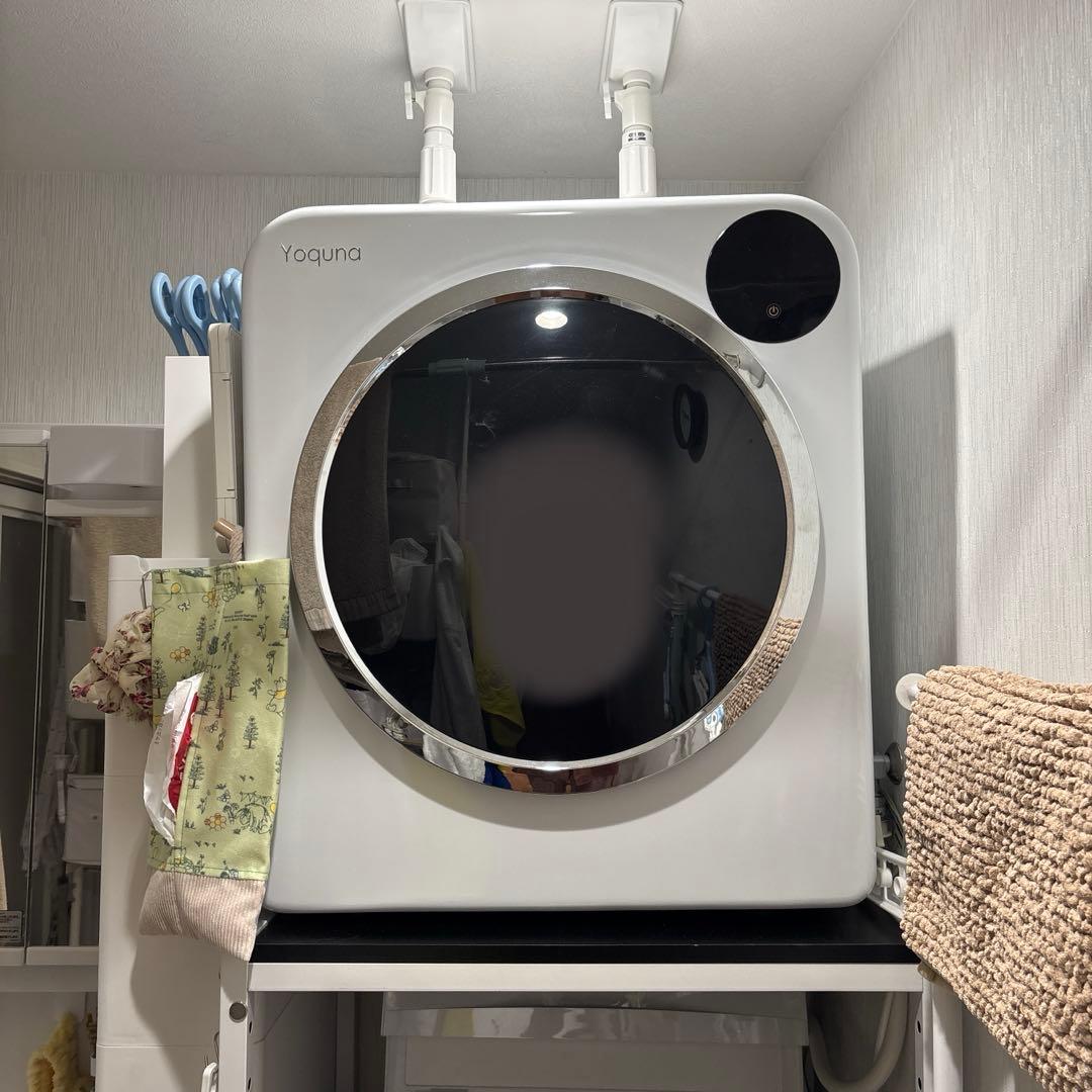 (かず) yoquna 衣類乾燥機6kg