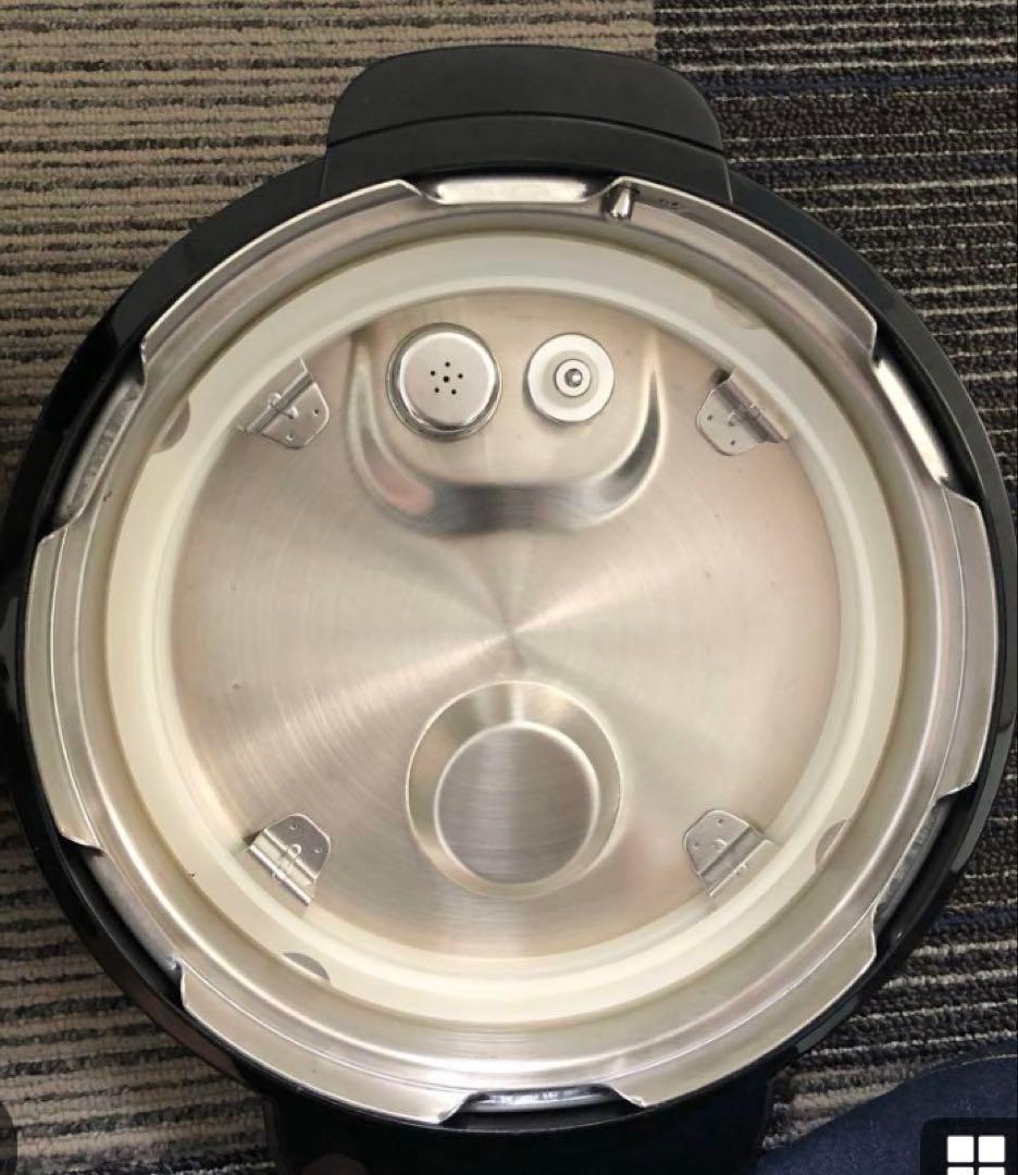 クッキングプロV2 Cooking Pro 電気圧力鍋 3.2L